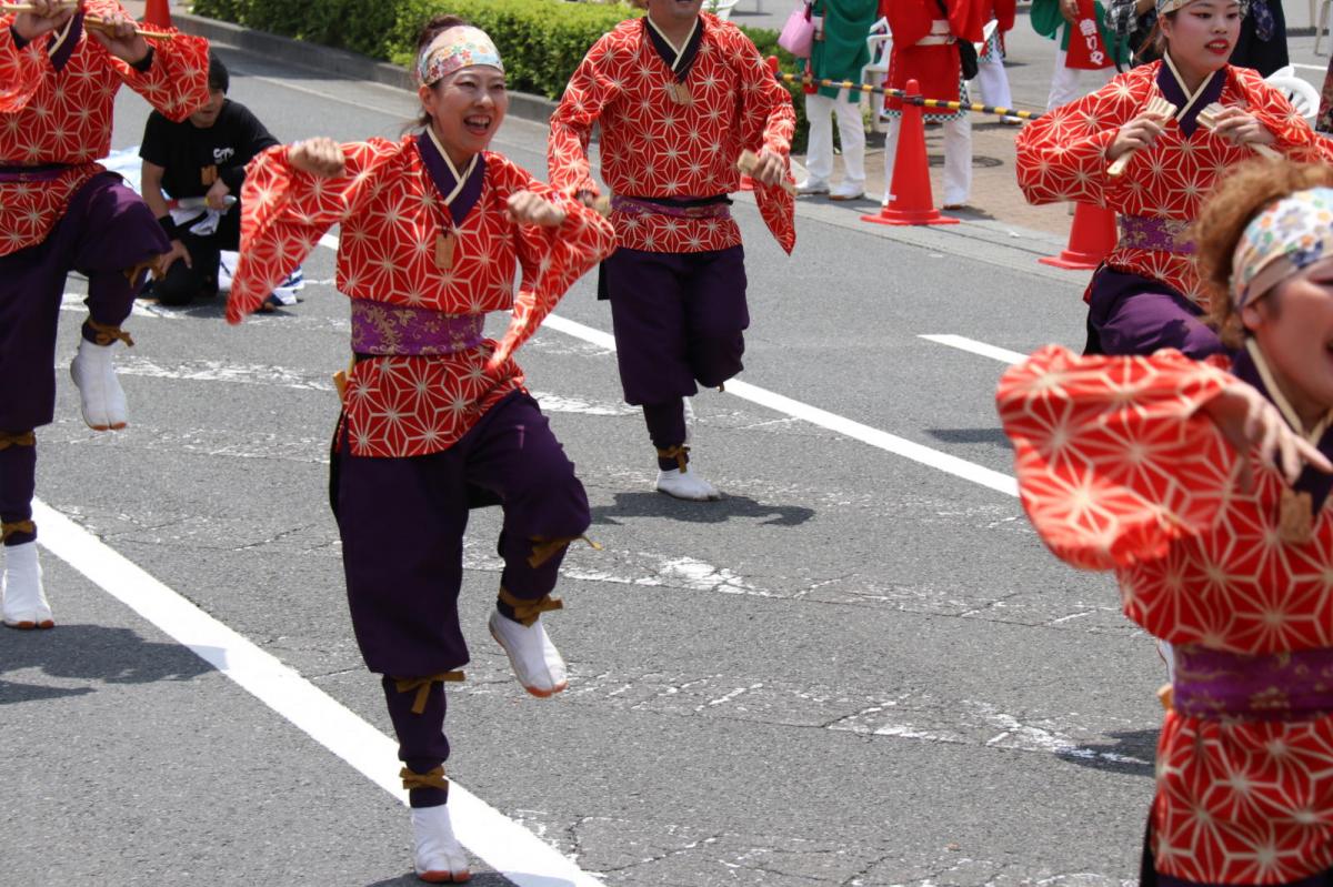 奥州前沢よさこいFesta13その3（奥州前沢よさこいフェスタ2017) 2017/07/09
