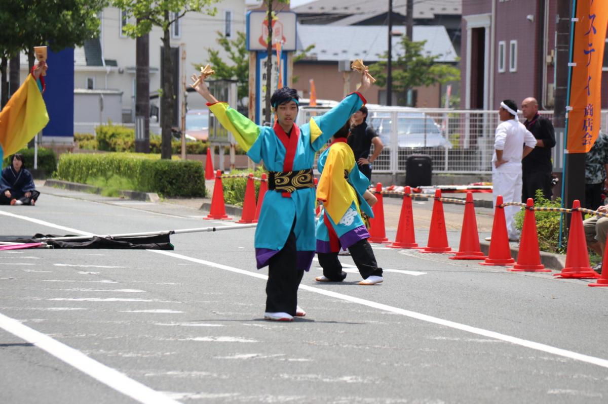 奥州前沢よさこいFesta13その3（奥州前沢よさこいフェスタ2017) 2017/07/09