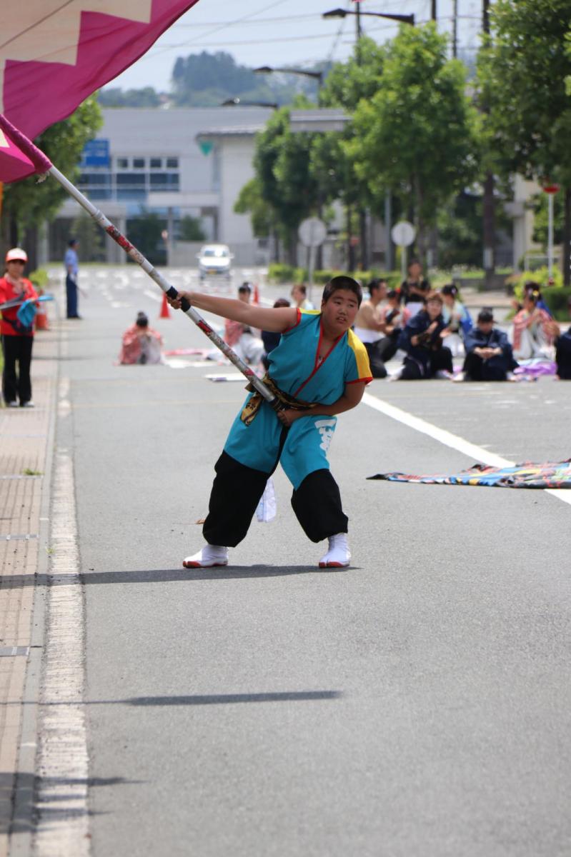 奥州前沢よさこいFesta13その3（奥州前沢よさこいフェスタ2017) 2017/07/09