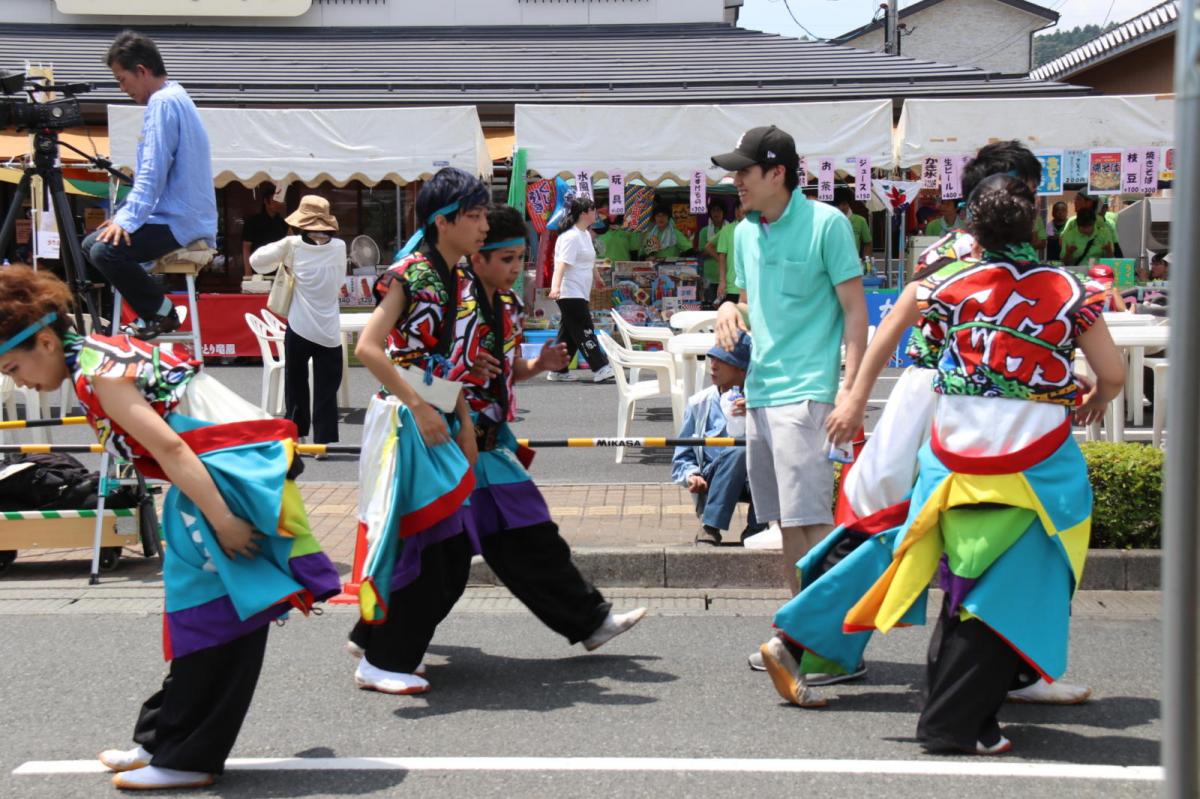 奥州前沢よさこいFesta13その3（奥州前沢よさこいフェスタ2017) 2017/07/09