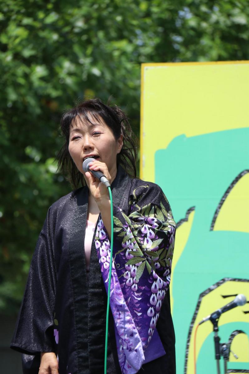 奥州前沢よさこいFesta13その3（奥州前沢よさこいフェスタ2017) 2017/07/09