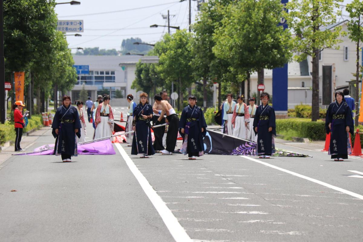奥州前沢よさこいFesta13その3（奥州前沢よさこいフェスタ2017) 2017/07/09