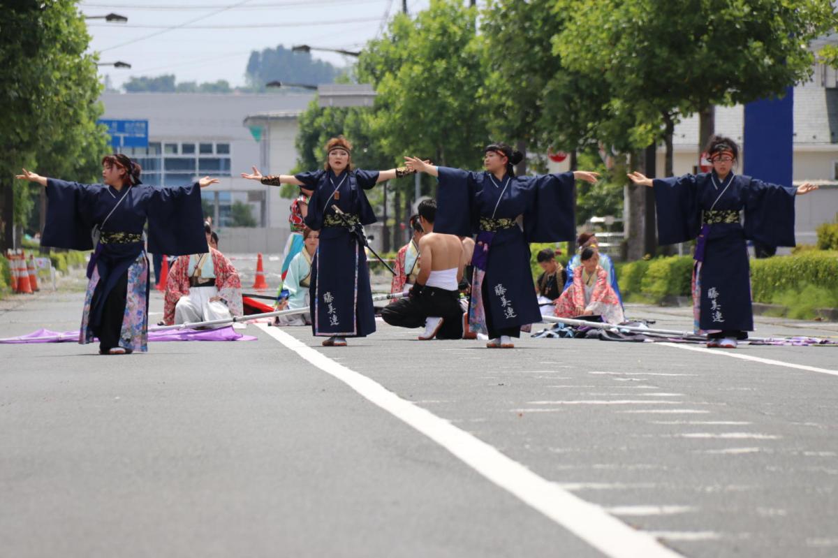 奥州前沢よさこいFesta13その3（奥州前沢よさこいフェスタ2017) 2017/07/09