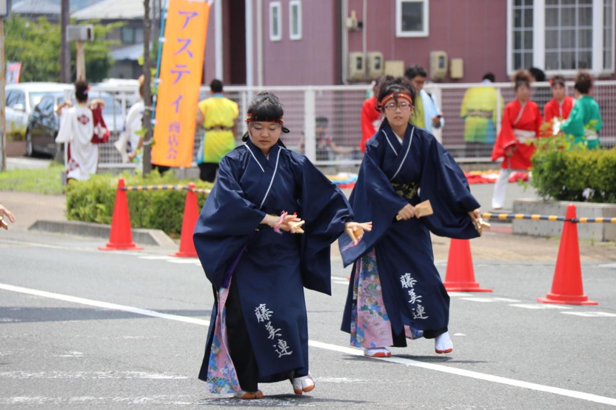 奥州前沢よさこいFesta13その3（奥州前沢よさこいフェスタ2017) 2017/07/09
