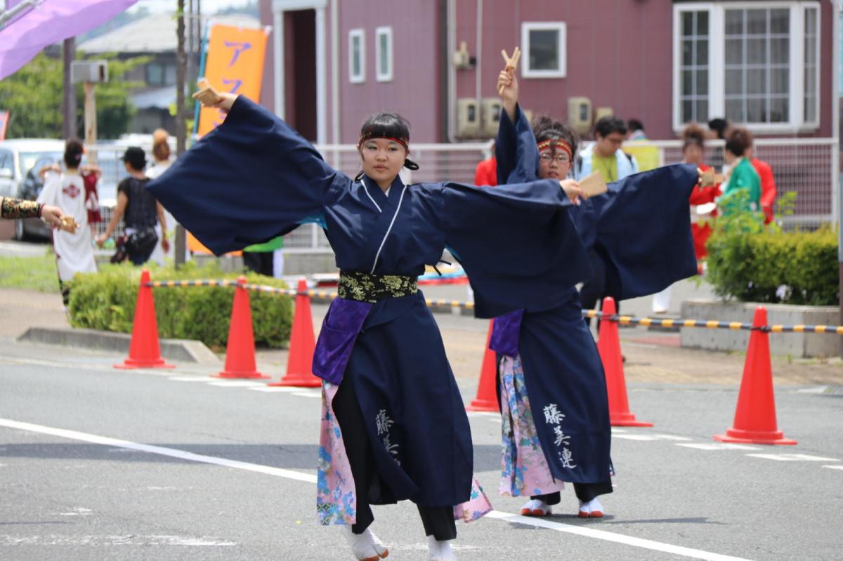 奥州前沢よさこいFesta13その3（奥州前沢よさこいフェスタ2017) 2017/07/09