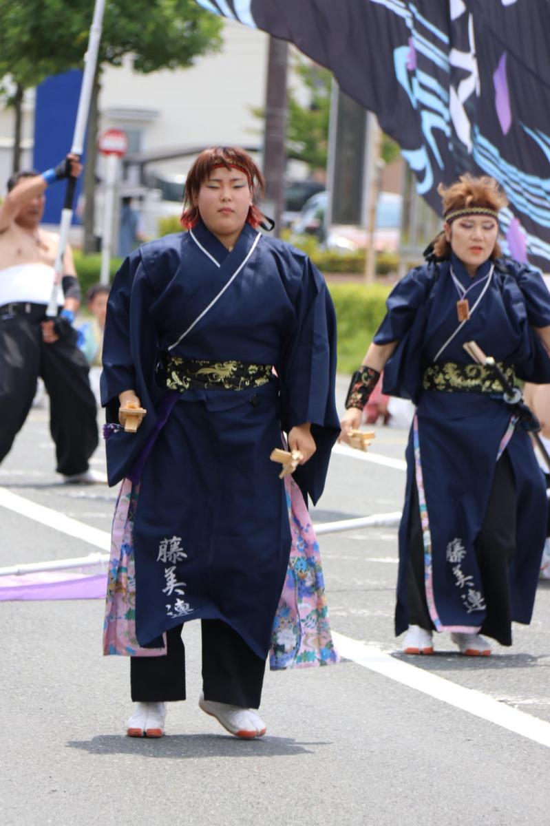 奥州前沢よさこいFesta13その3（奥州前沢よさこいフェスタ2017) 2017/07/09