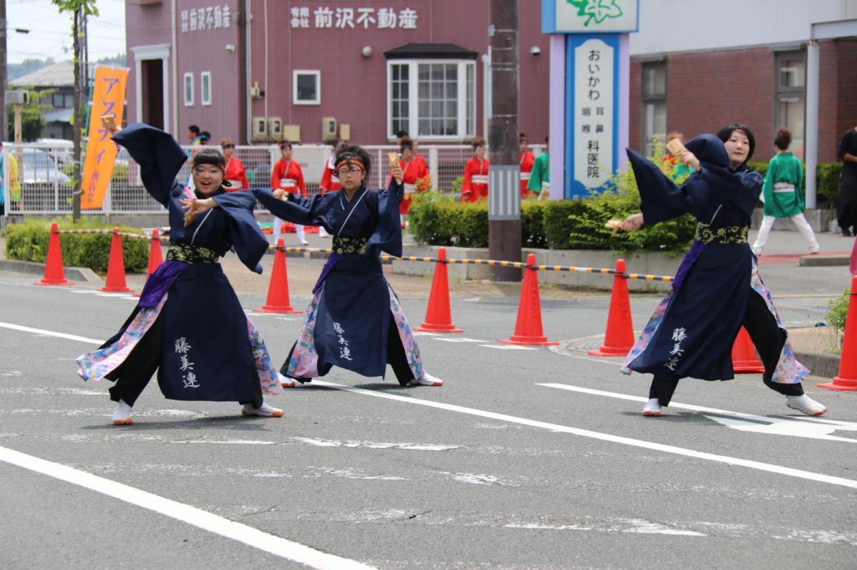 奥州前沢よさこいFesta13その3（奥州前沢よさこいフェスタ2017) 2017/07/09