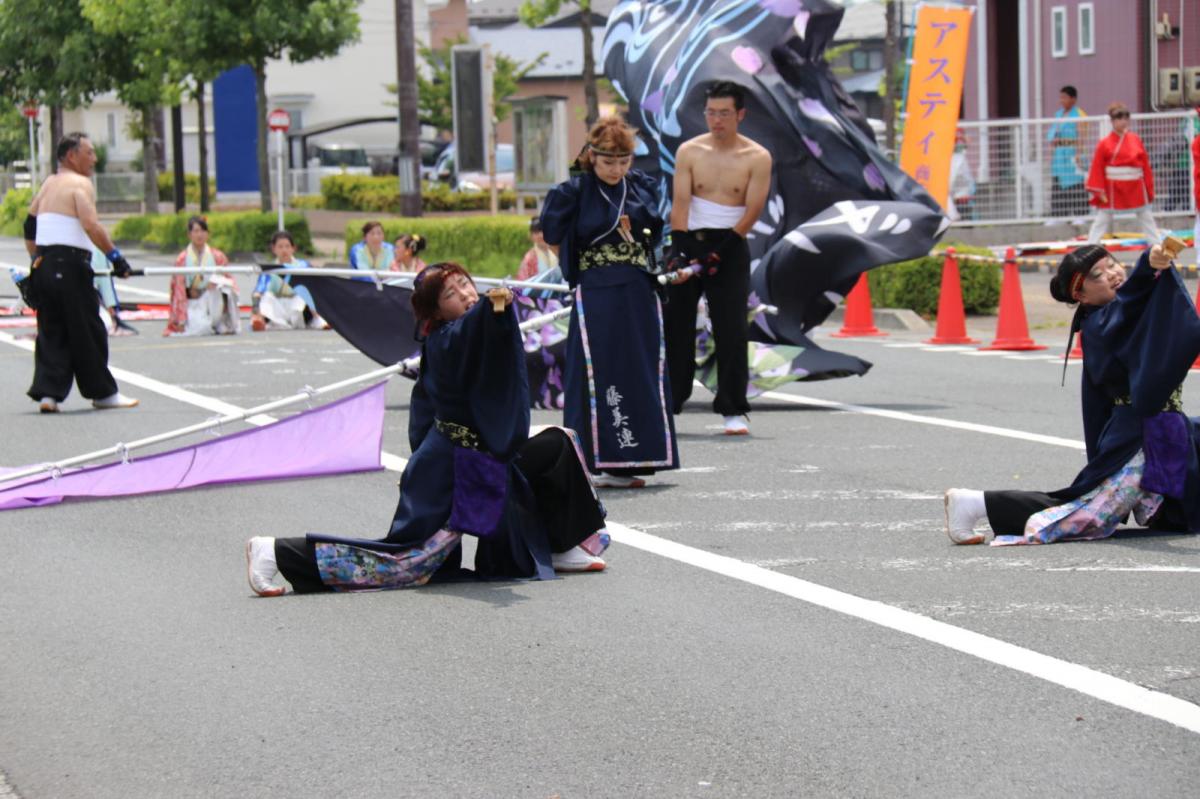 奥州前沢よさこいFesta13その3（奥州前沢よさこいフェスタ2017) 2017/07/09
