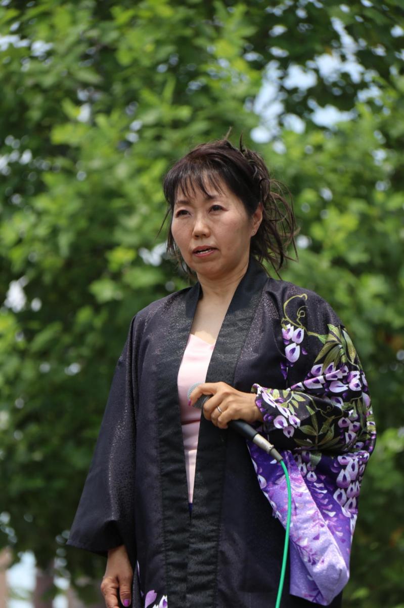 奥州前沢よさこいFesta13その3（奥州前沢よさこいフェスタ2017) 2017/07/09