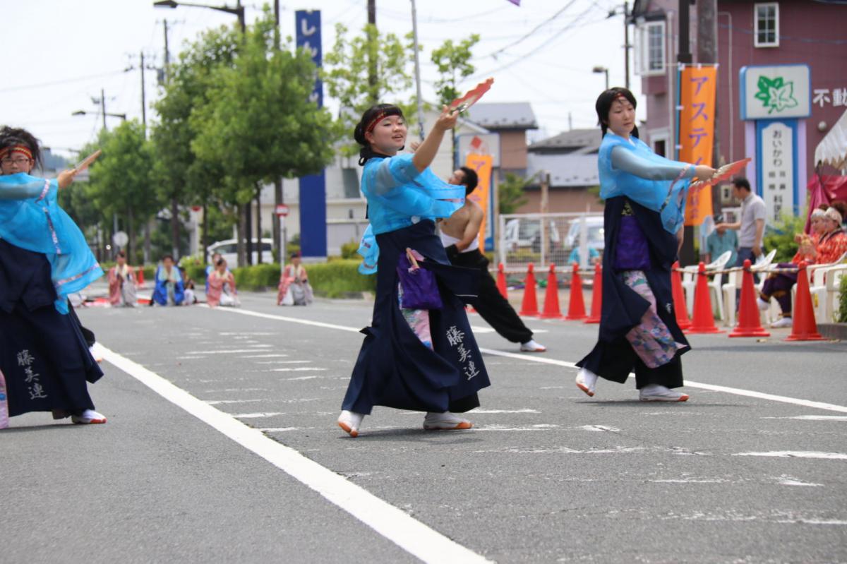 奥州前沢よさこいFesta13その3（奥州前沢よさこいフェスタ2017) 2017/07/09
