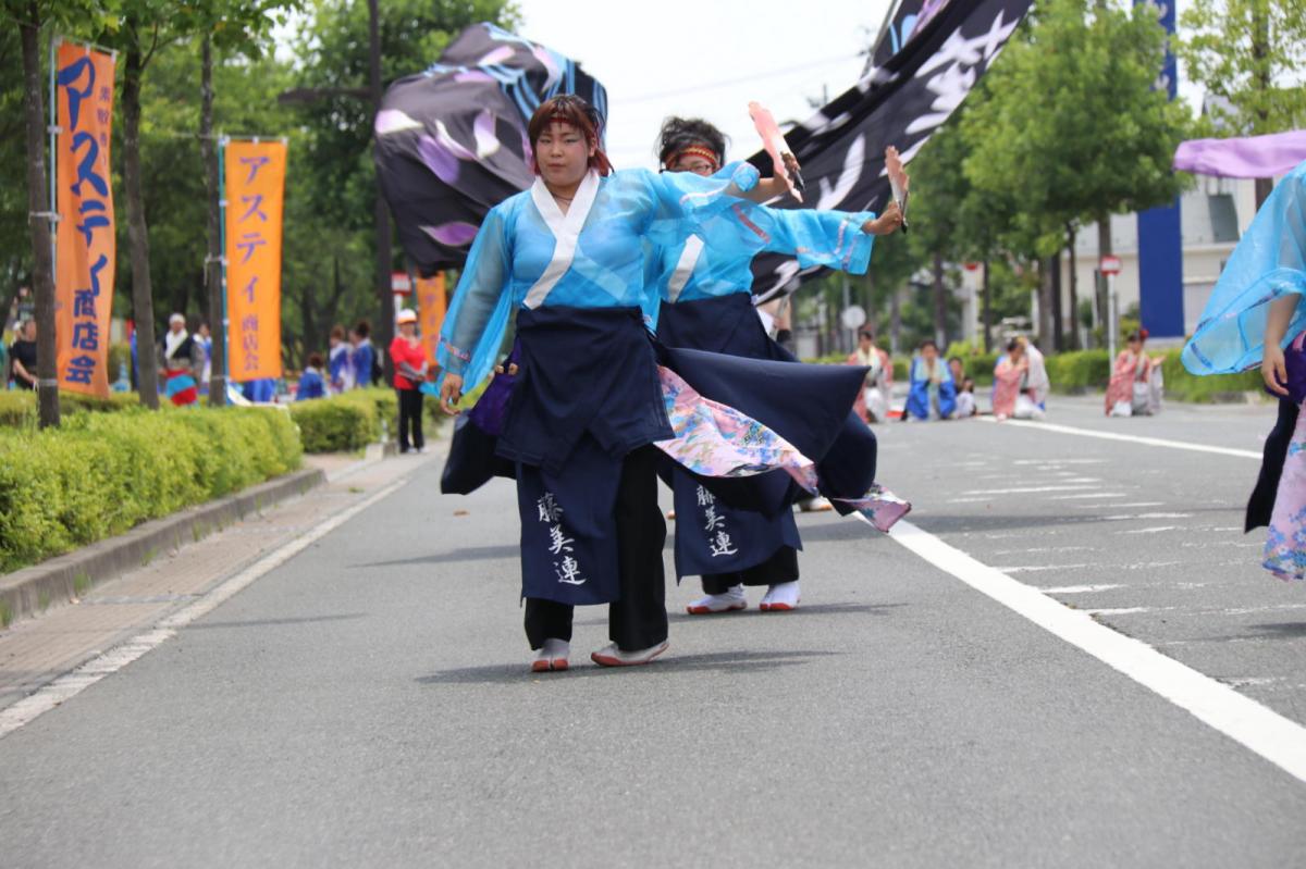 奥州前沢よさこいFesta13その3（奥州前沢よさこいフェスタ2017) 2017/07/09