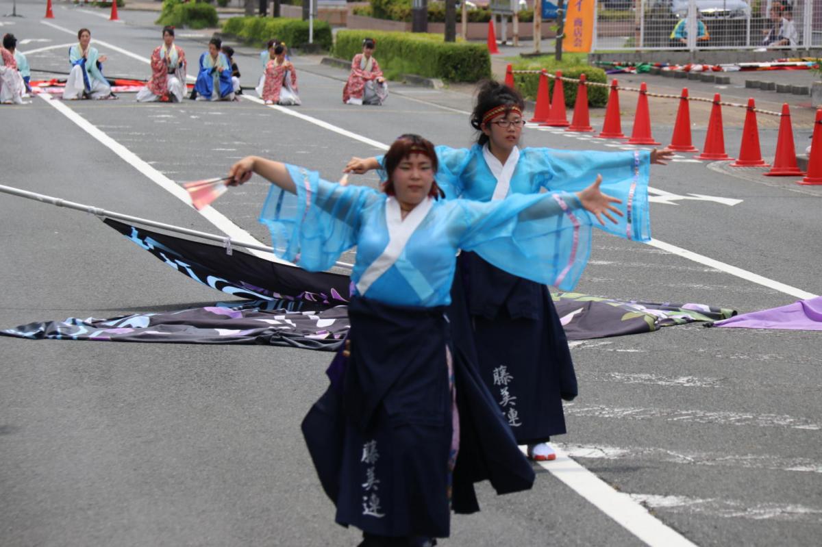 奥州前沢よさこいFesta13その3（奥州前沢よさこいフェスタ2017) 2017/07/09