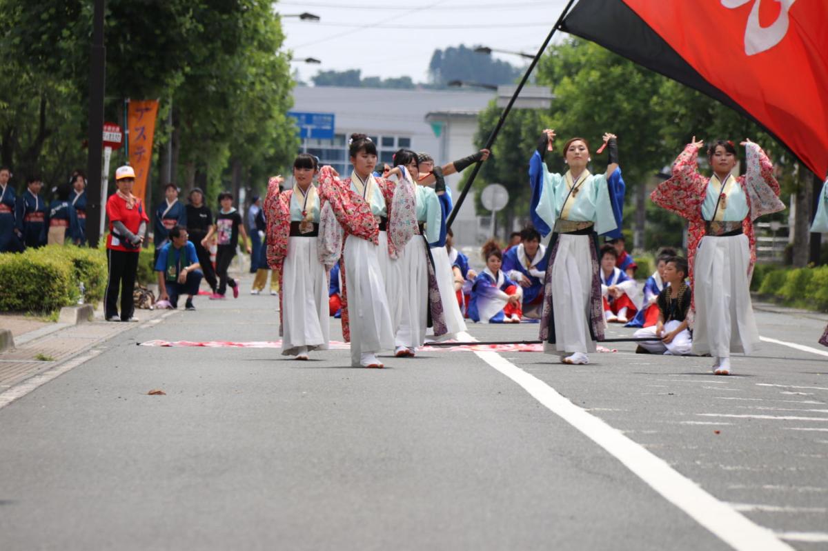 奥州前沢よさこいFesta13その3（奥州前沢よさこいフェスタ2017) 2017/07/09