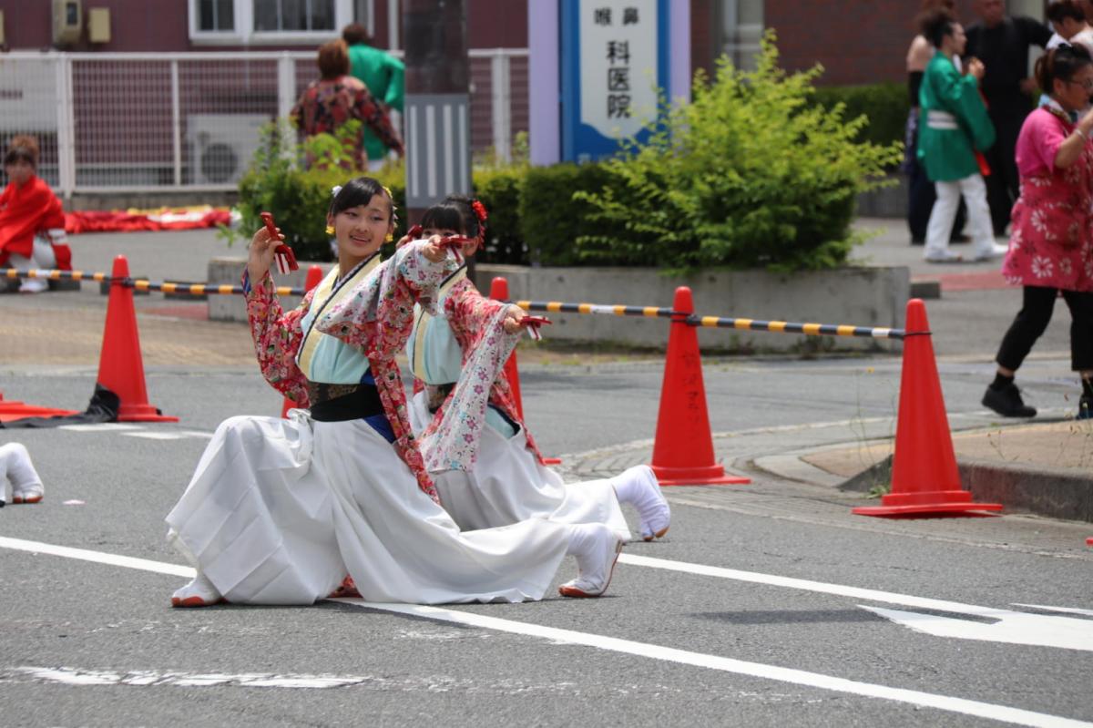 奥州前沢よさこいFesta13その3（奥州前沢よさこいフェスタ2017) 2017/07/09