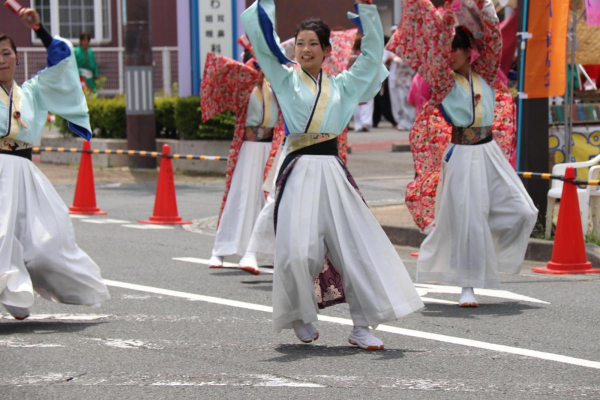 奥州前沢よさこいFesta13その3（奥州前沢よさこいフェスタ2017) 2017/07/09