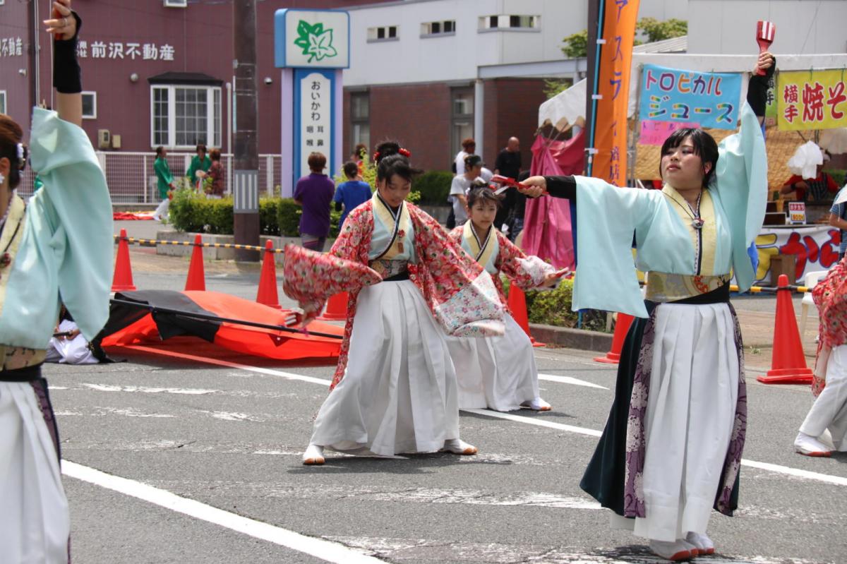 奥州前沢よさこいFesta13その3（奥州前沢よさこいフェスタ2017) 2017/07/09