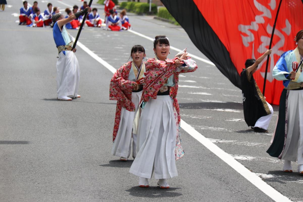 奥州前沢よさこいFesta13その3（奥州前沢よさこいフェスタ2017) 2017/07/09