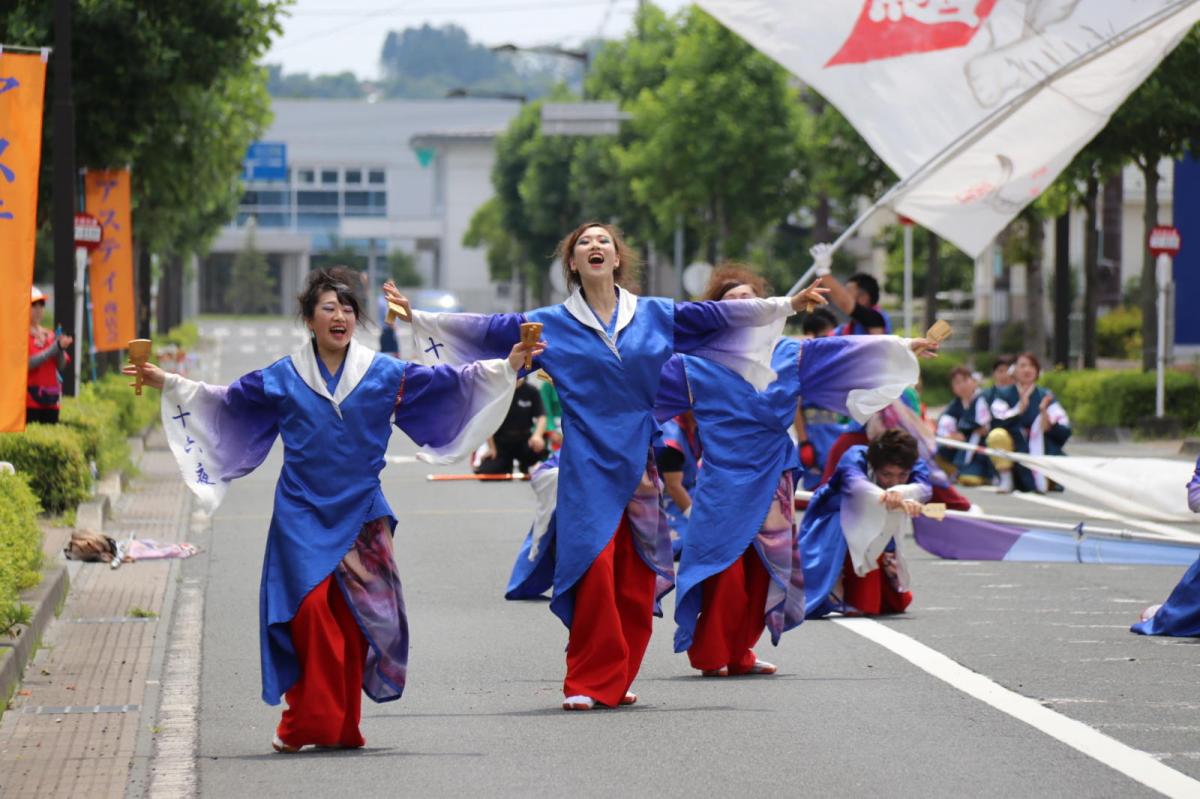 奥州前沢よさこいFesta13その3（奥州前沢よさこいフェスタ2017) 2017/07/09