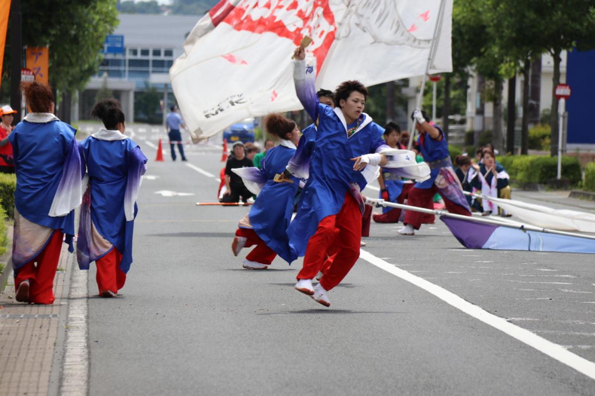 奥州前沢よさこいFesta13その3（奥州前沢よさこいフェスタ2017) 2017/07/09