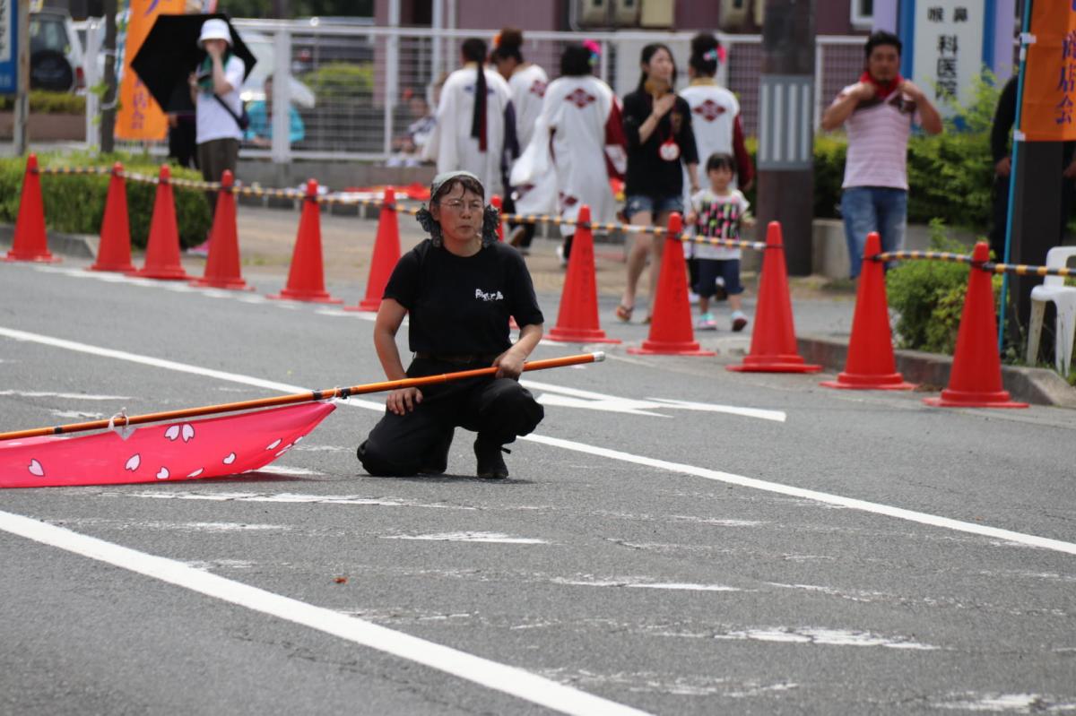奥州前沢よさこいFesta13その3（奥州前沢よさこいフェスタ2017) 2017/07/09