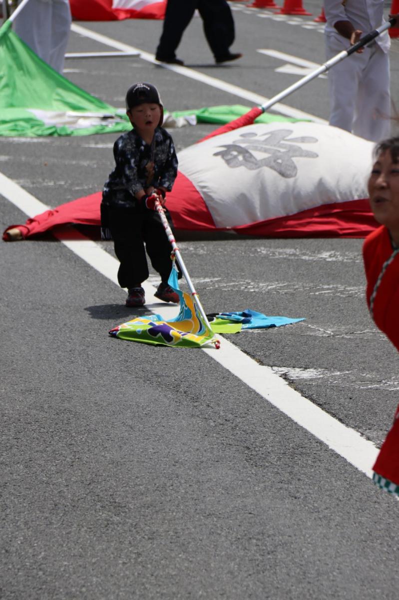 奥州前沢よさこいFesta13その3（奥州前沢よさこいフェスタ2017) 2017/07/09