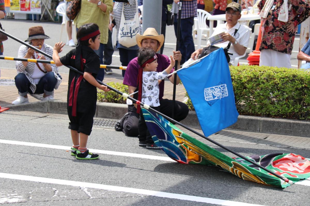 奥州前沢よさこいFesta13その3（奥州前沢よさこいフェスタ2017) 2017/07/09
