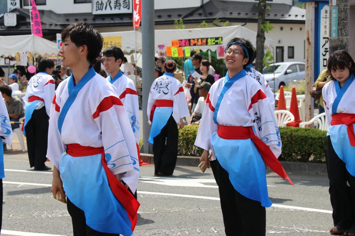 奥州前沢よさこいFesta13その3（奥州前沢よさこいフェスタ2017) 2017/07/09