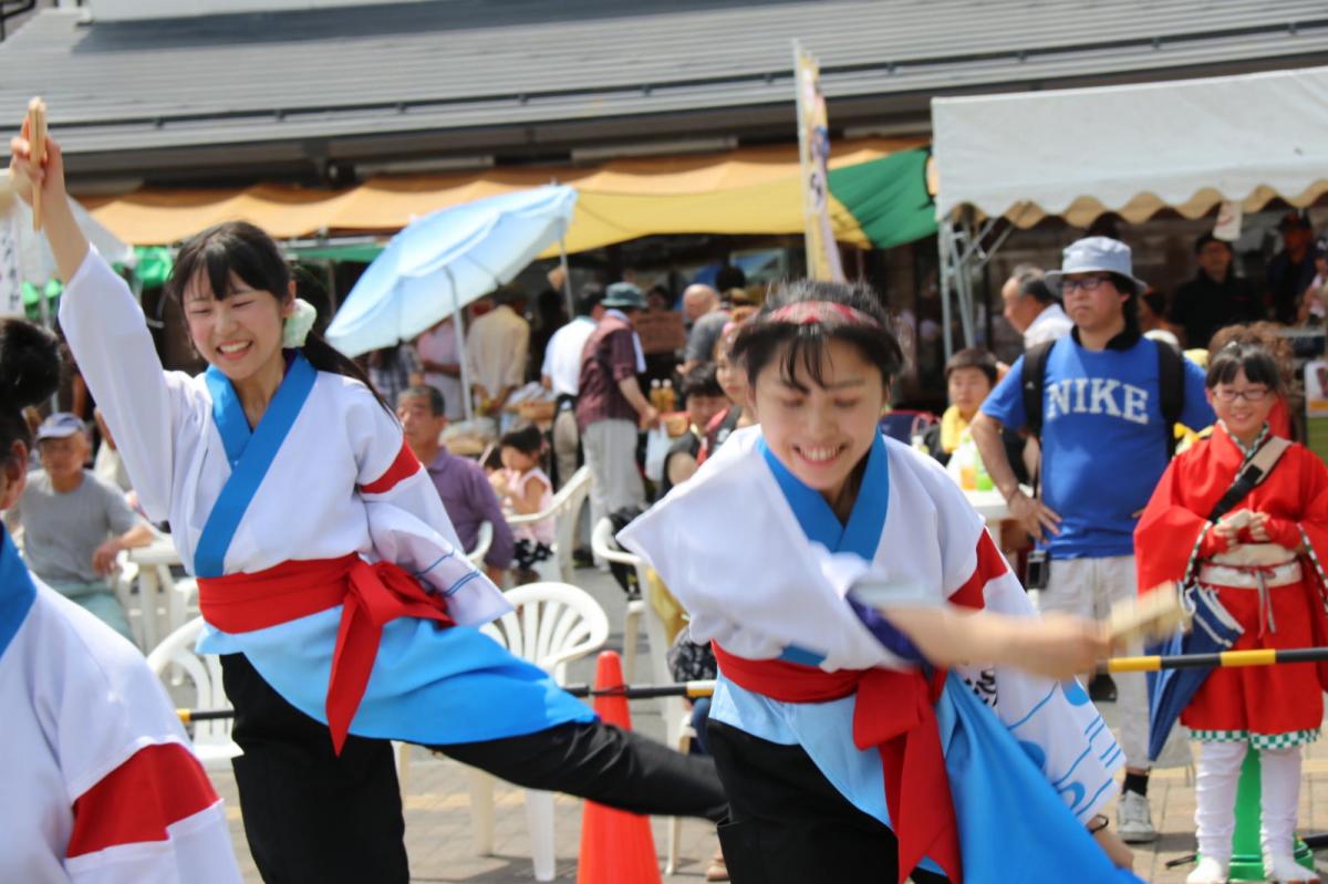 奥州前沢よさこいFesta13その3（奥州前沢よさこいフェスタ2017) 2017/07/09