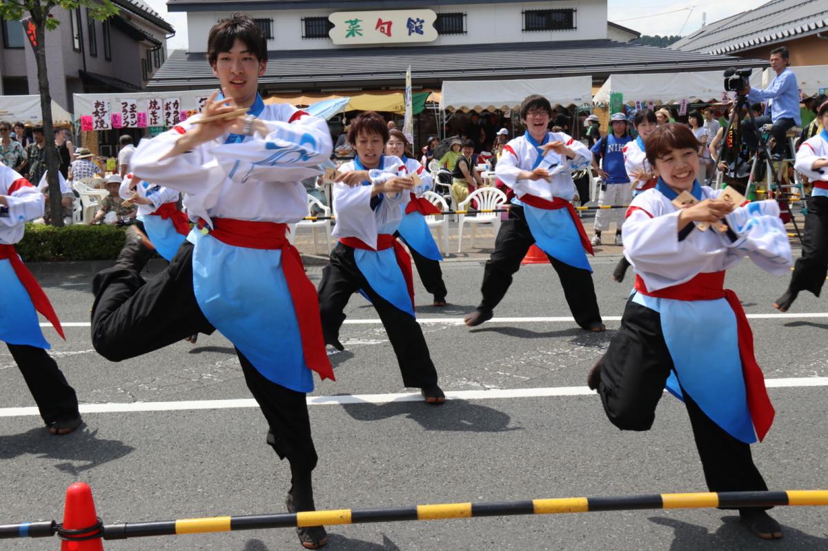 奥州前沢よさこいFesta13その3（奥州前沢よさこいフェスタ2017) 2017/07/09