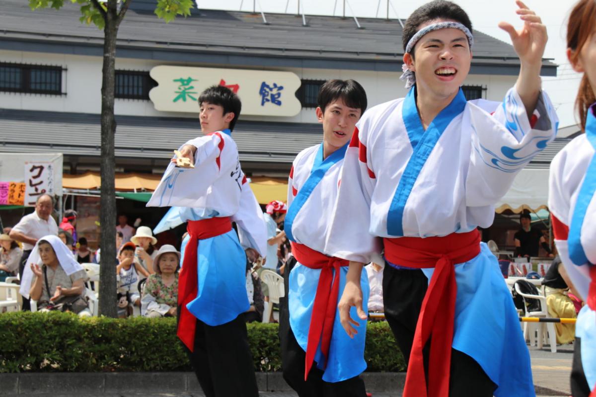 奥州前沢よさこいFesta13その3（奥州前沢よさこいフェスタ2017) 2017/07/09