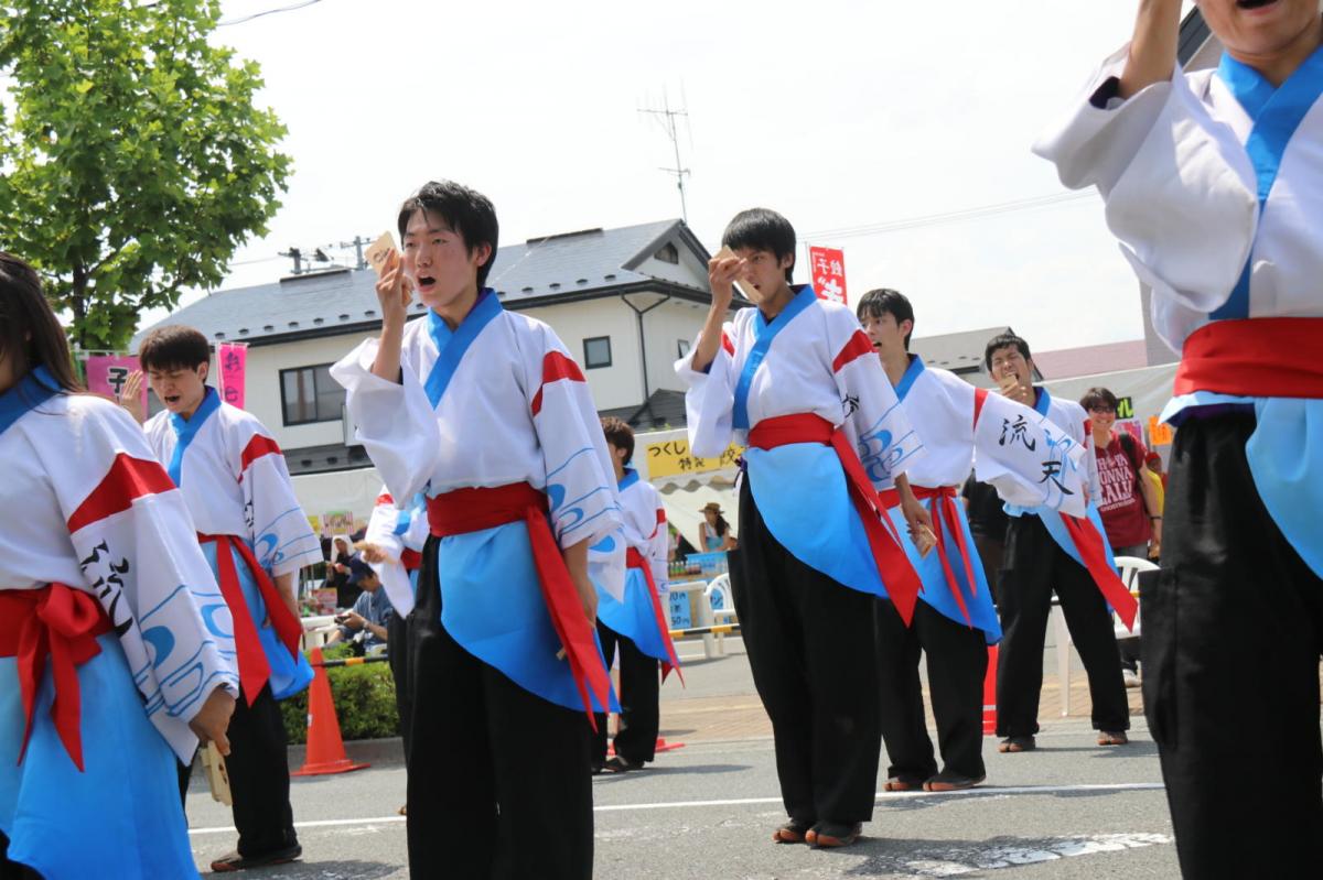 奥州前沢よさこいFesta13その3（奥州前沢よさこいフェスタ2017) 2017/07/09