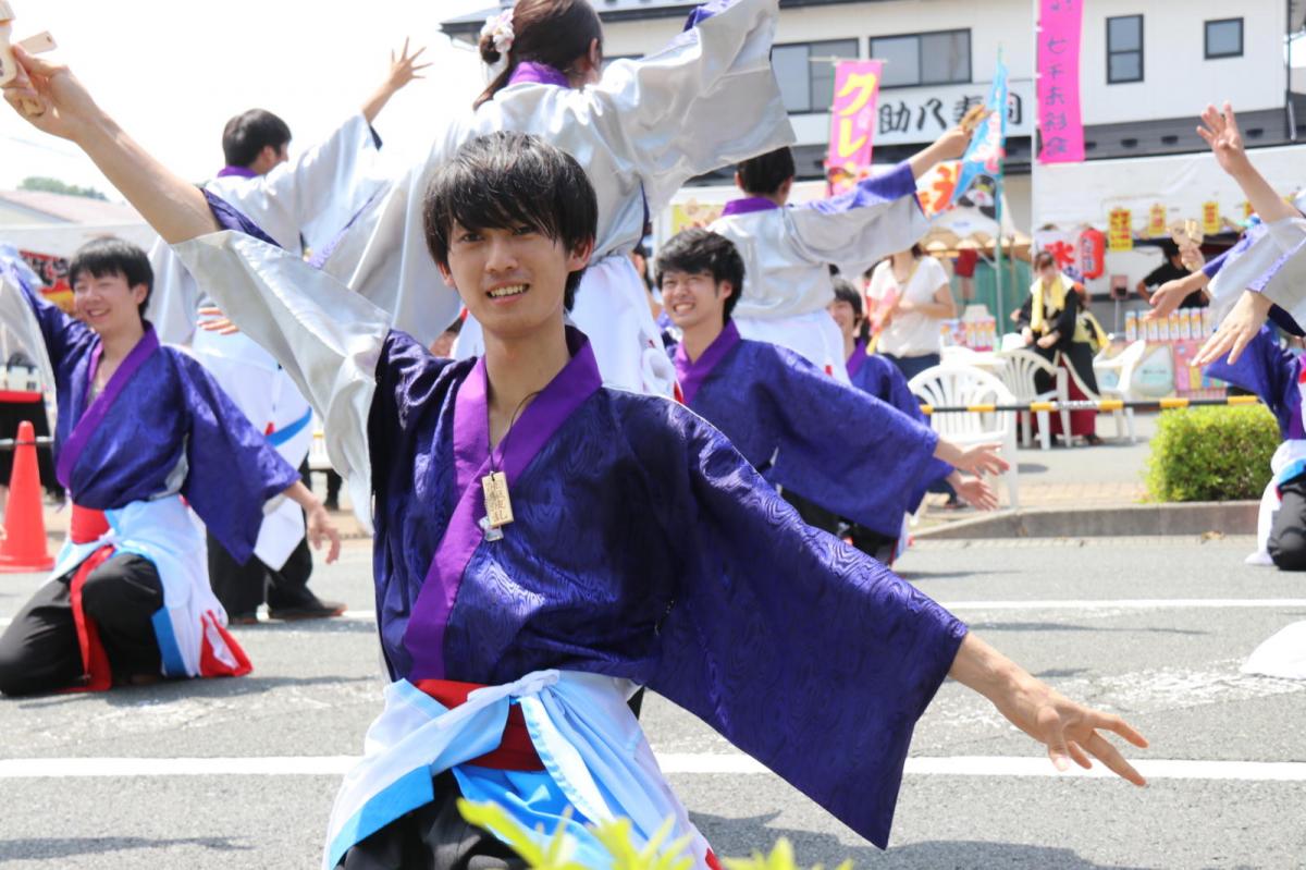 奥州前沢よさこいFesta13その3（奥州前沢よさこいフェスタ2017) 2017/07/09