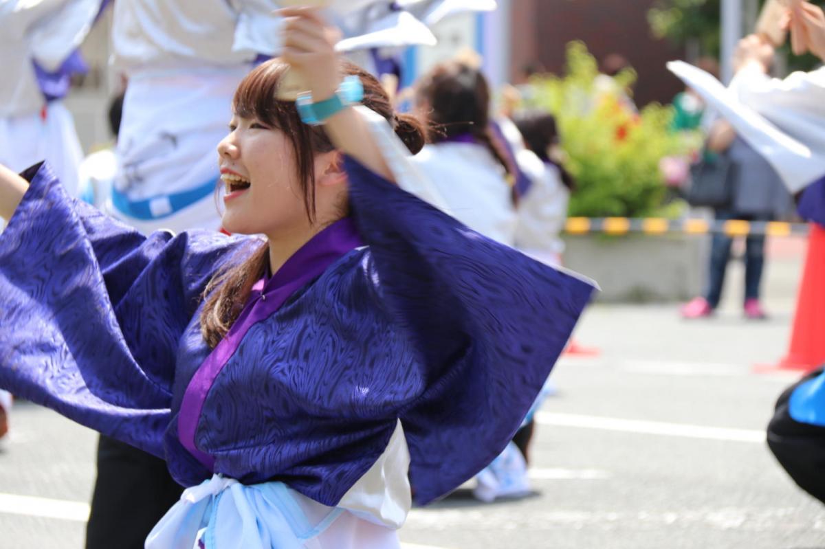 奥州前沢よさこいFesta13その3（奥州前沢よさこいフェスタ2017) 2017/07/09