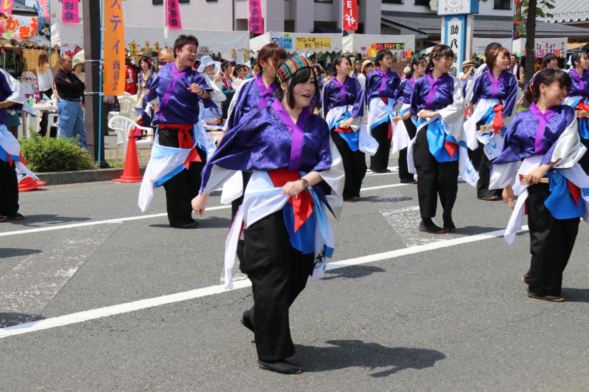 奥州前沢よさこいFesta13その3（奥州前沢よさこいフェスタ2017) 2017/07/09