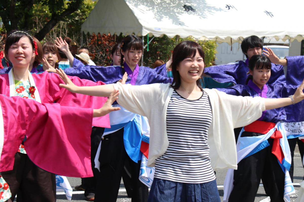 奥州前沢よさこいFesta13その3（奥州前沢よさこいフェスタ2017) 2017/07/09