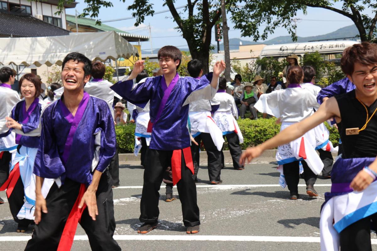 奥州前沢よさこいFesta13その3（奥州前沢よさこいフェスタ2017) 2017/07/09