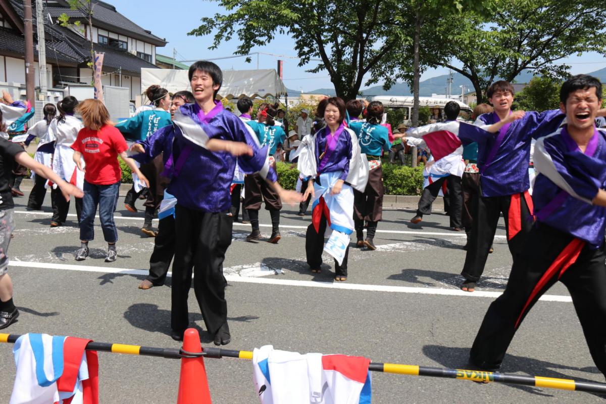 奥州前沢よさこいFesta13その3（奥州前沢よさこいフェスタ2017) 2017/07/09