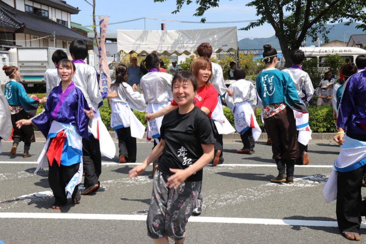 奥州前沢よさこいFesta13その3（奥州前沢よさこいフェスタ2017) 2017/07/09