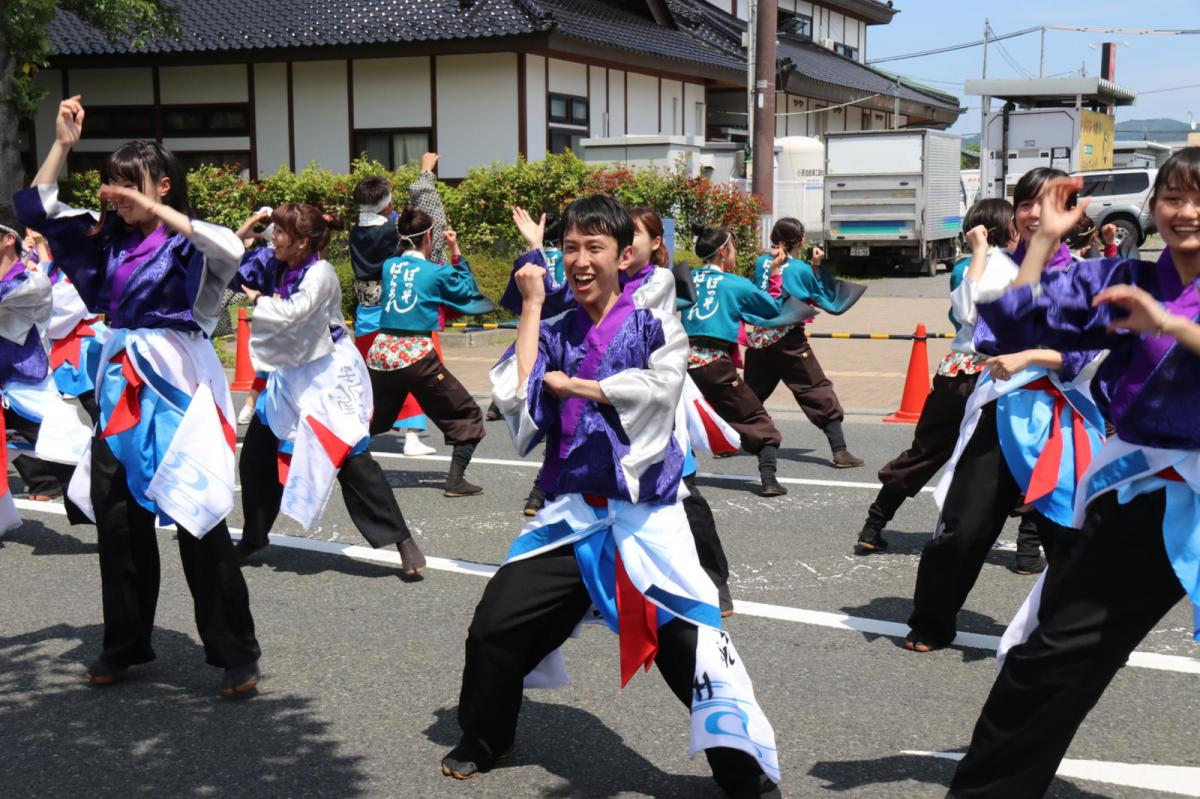 奥州前沢よさこいFesta13その3（奥州前沢よさこいフェスタ2017) 2017/07/09