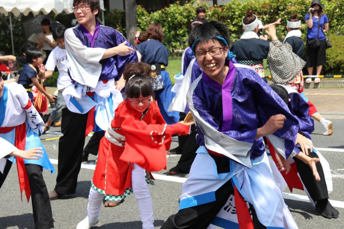 奥州前沢よさこいFesta13その3（奥州前沢よさこいフェスタ2017) 2017/07/09