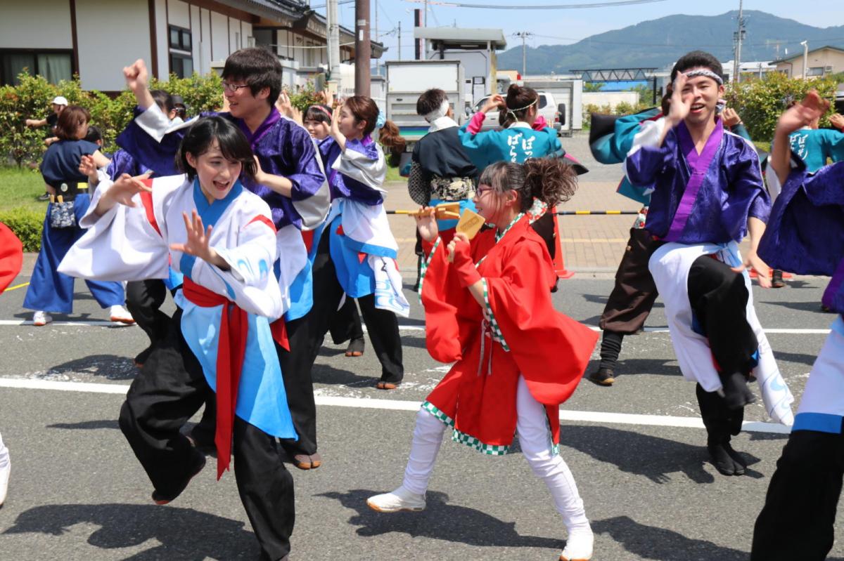 奥州前沢よさこいFesta13その3（奥州前沢よさこいフェスタ2017) 2017/07/09