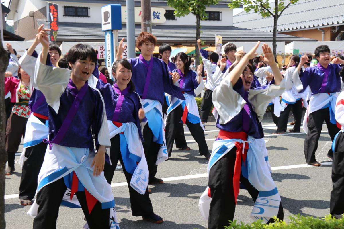 奥州前沢よさこいFesta13その3（奥州前沢よさこいフェスタ2017) 2017/07/09