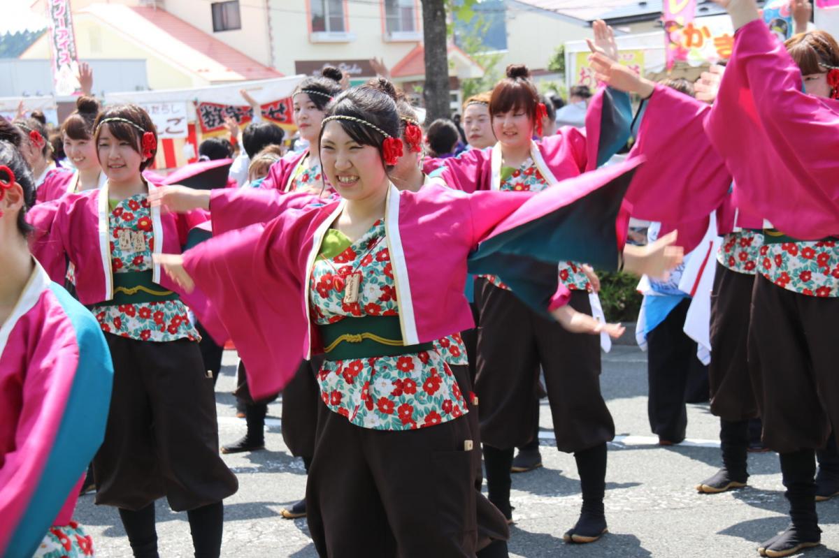 奥州前沢よさこいFesta13その3（奥州前沢よさこいフェスタ2017) 2017/07/09