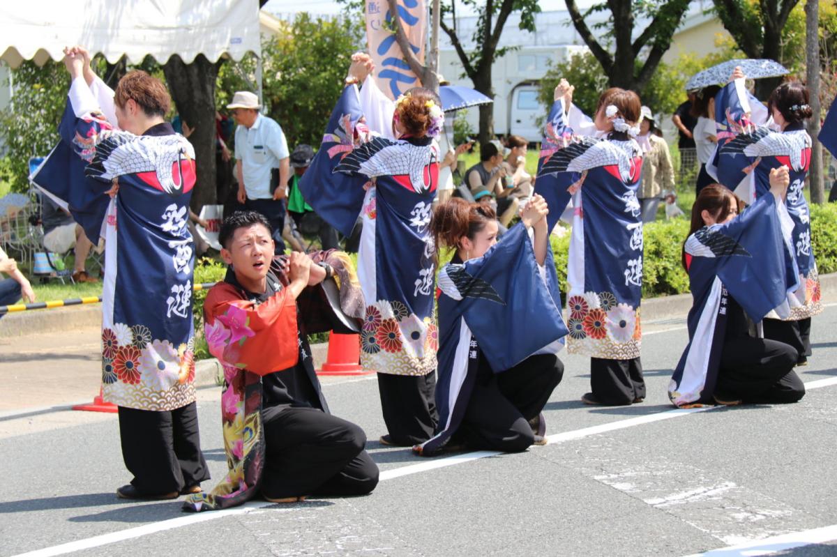 奥州前沢よさこいFesta13その3（奥州前沢よさこいフェスタ2017) 2017/07/09