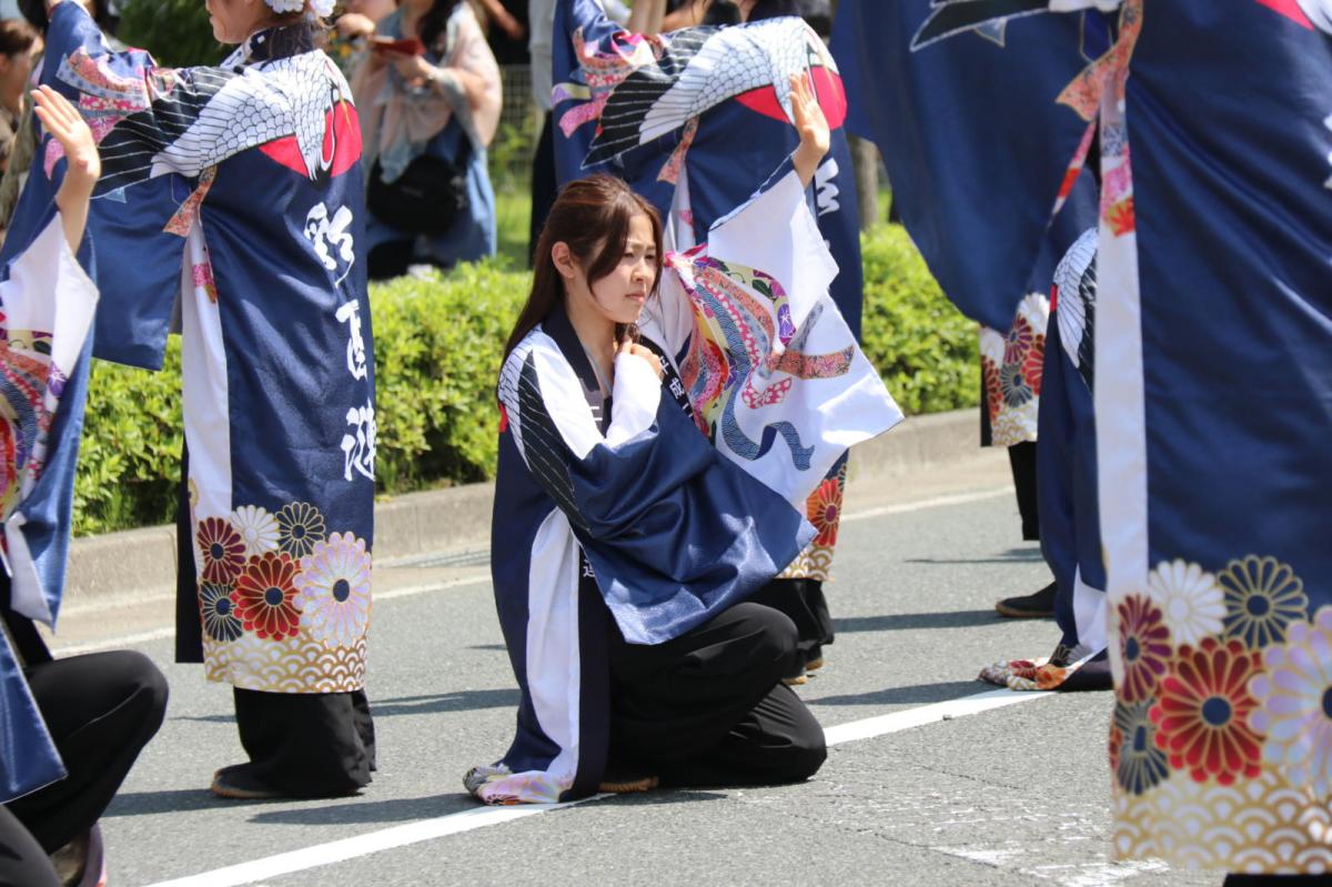 奥州前沢よさこいFesta13その3（奥州前沢よさこいフェスタ2017) 2017/07/09