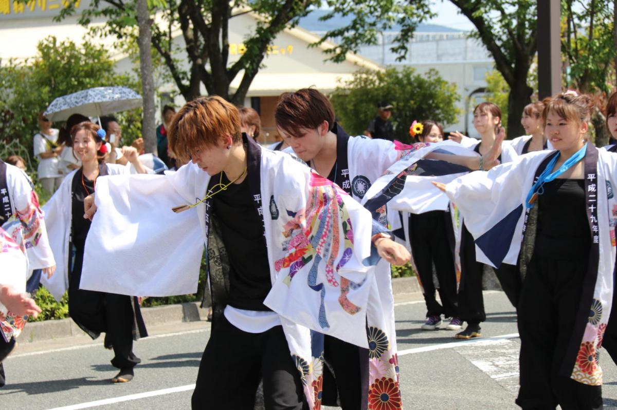 奥州前沢よさこいFesta13その3（奥州前沢よさこいフェスタ2017) 2017/07/09