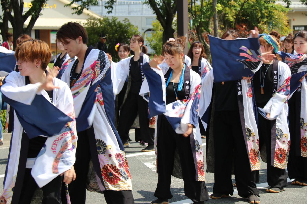 奥州前沢よさこいFesta13その3（奥州前沢よさこいフェスタ2017) 2017/07/09