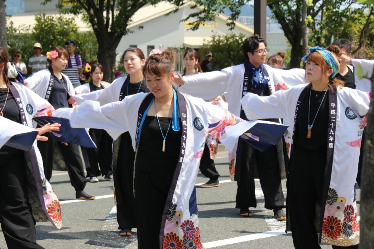 奥州前沢よさこいFesta13その3（奥州前沢よさこいフェスタ2017) 2017/07/09