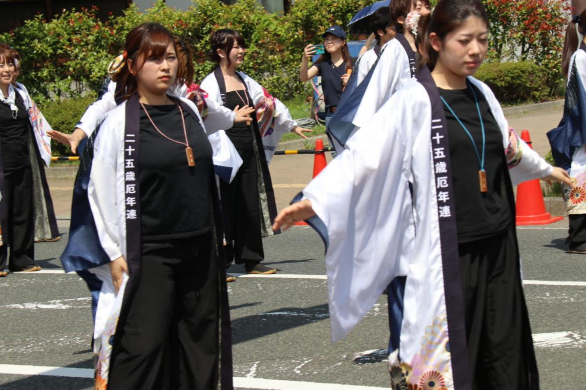 奥州前沢よさこいFesta13その3（奥州前沢よさこいフェスタ2017) 2017/07/09