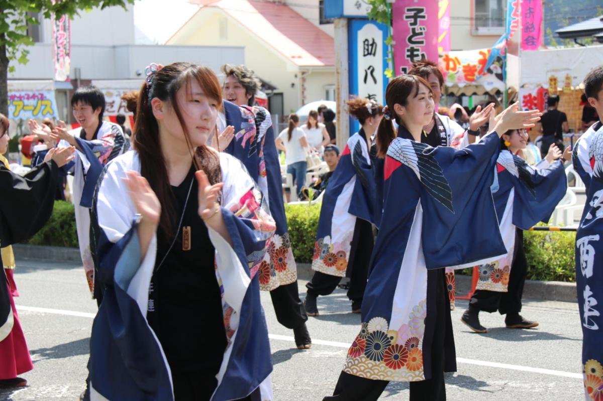 奥州前沢よさこいFesta13その3（奥州前沢よさこいフェスタ2017) 2017/07/09